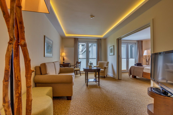 Hotelresidenz & SPA Kühlungsborn, Suite Elegance