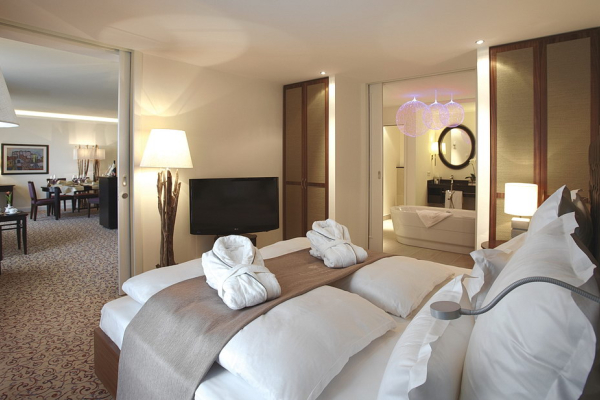 Hotelresidenz & SPA Kühlungsborn, Premier Suite